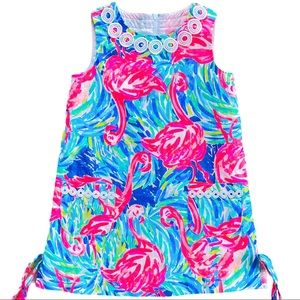 Lilly Pulitzer Dress, Girls Lilly Pulitzer Shift